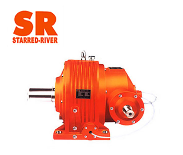 Z Series Cylindrical Gear Reducer