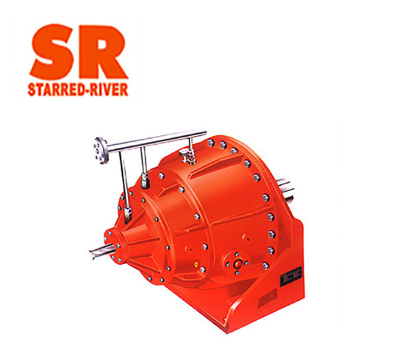 Z Series Cylindrical Gear Reducer